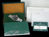 Rolex Submariner 5513 Oyster Bracelet Black Dial